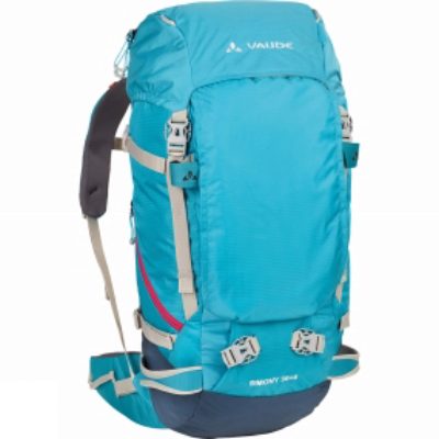 Vaude Womens Simony 36+8 Rucksack Hummingbird